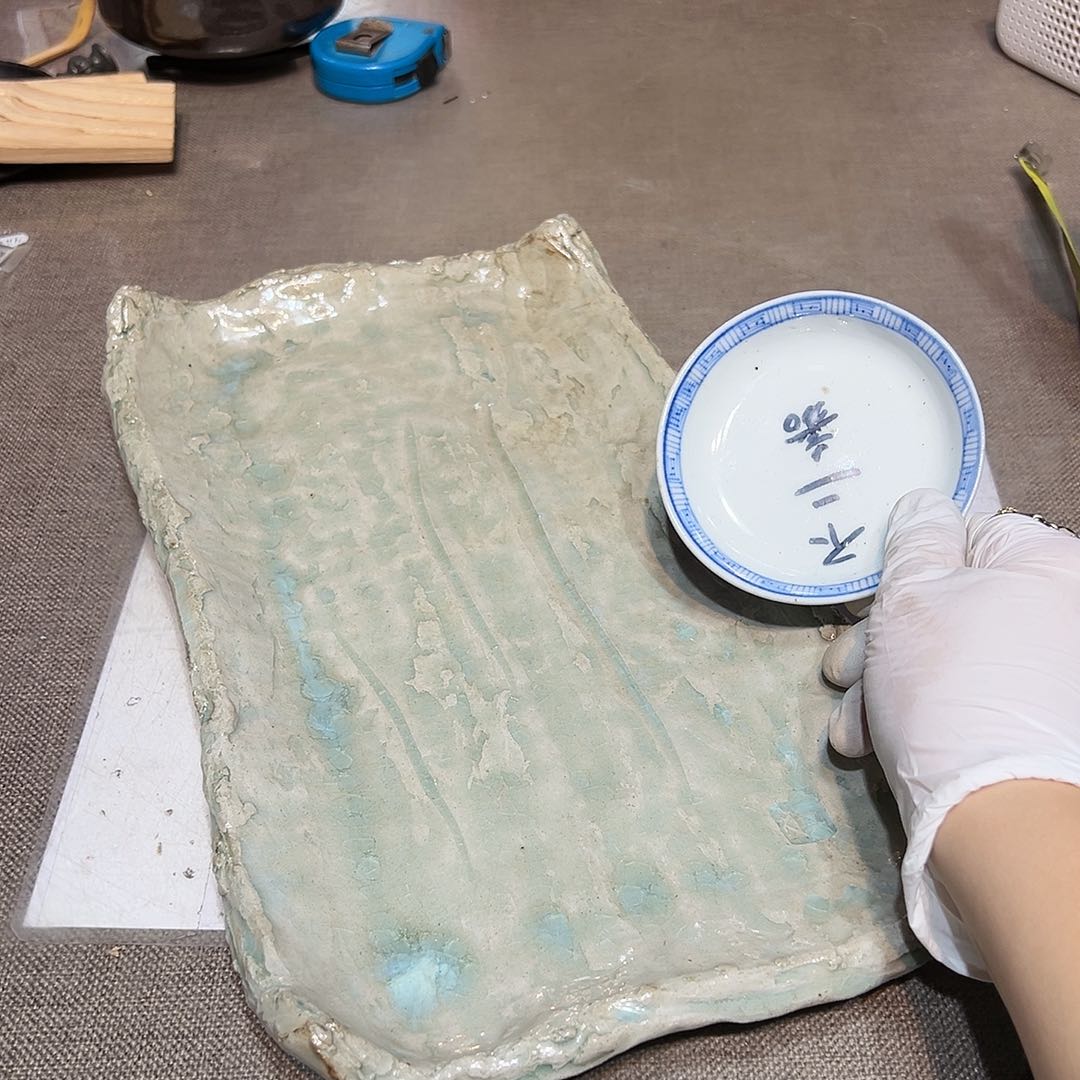 瓷片瓷器满58包邮包邮包邮