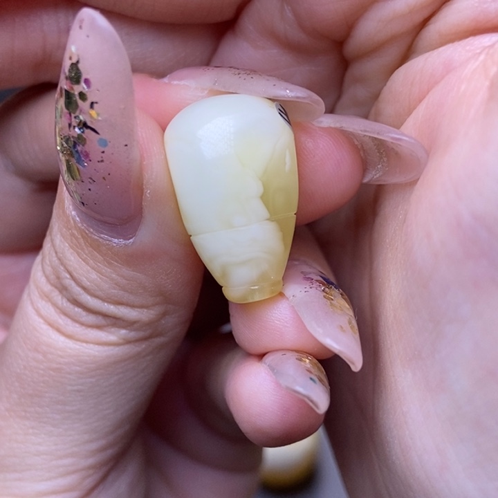 裸石琥珀未镶嵌12✖️20