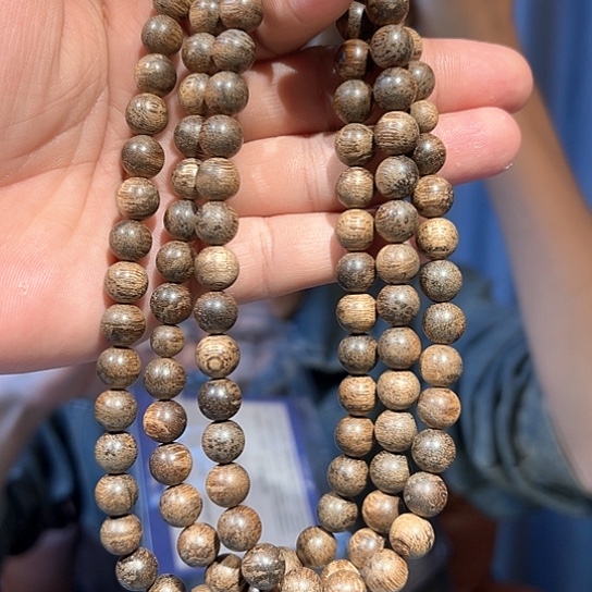 沉香手串马来西亚0.9多样性发货1条