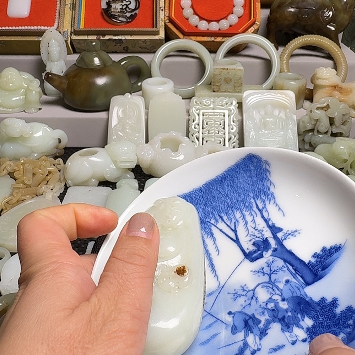 华***哥瓷片新号开播牌子一个