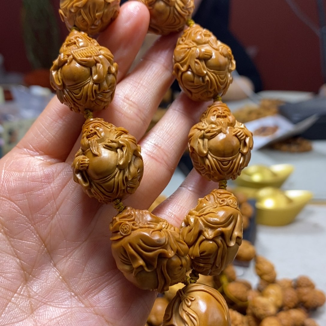 橄榄核吊坠橄榄树