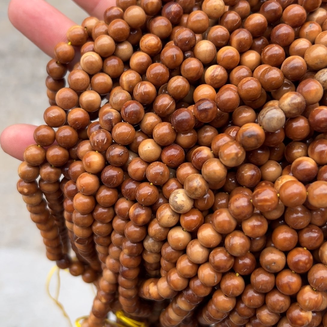 库克手串/手链0.8规格114颗