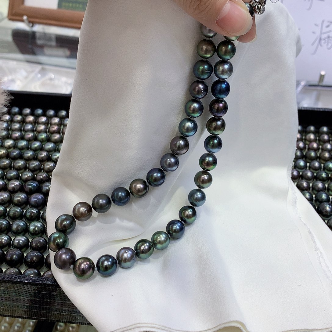 海水珍珠颈饰未镶嵌