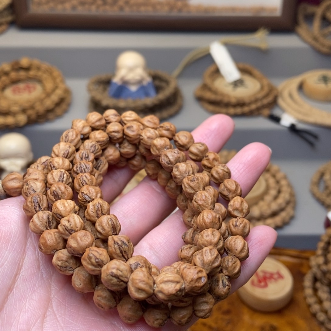 柏香籽/百香籽手串