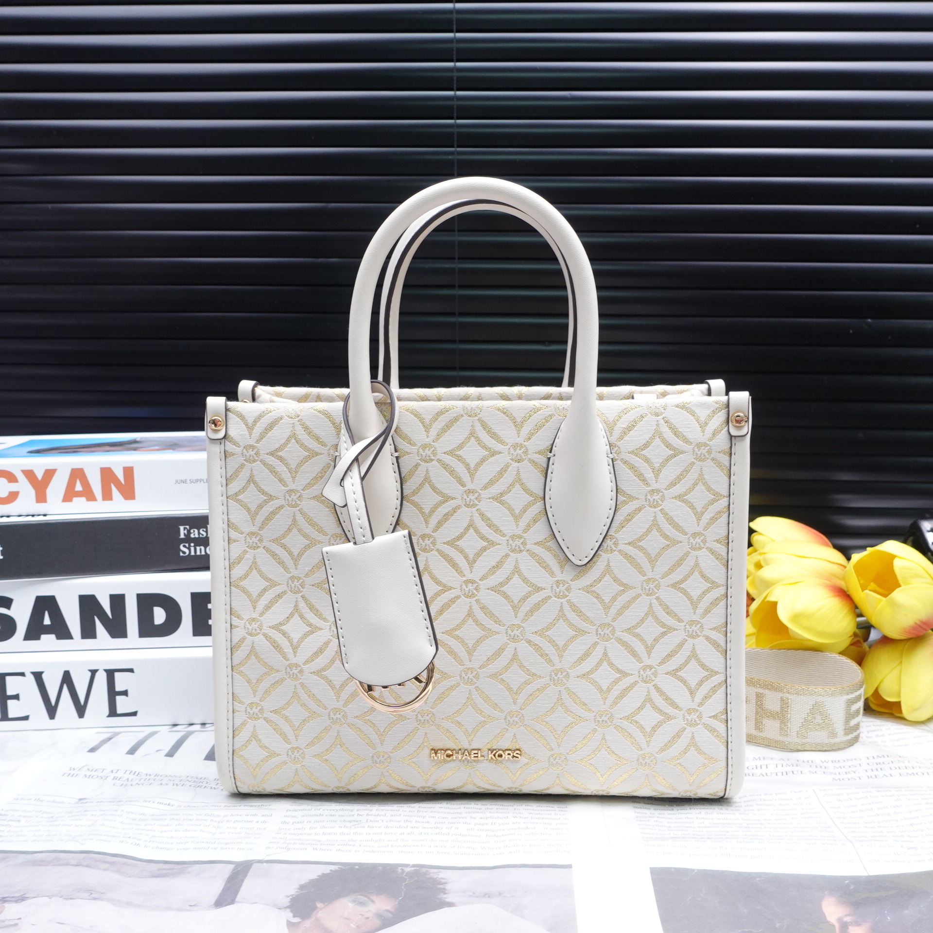 95新 MICHAEL KORS/迈克高仕 单肩包/T20330023