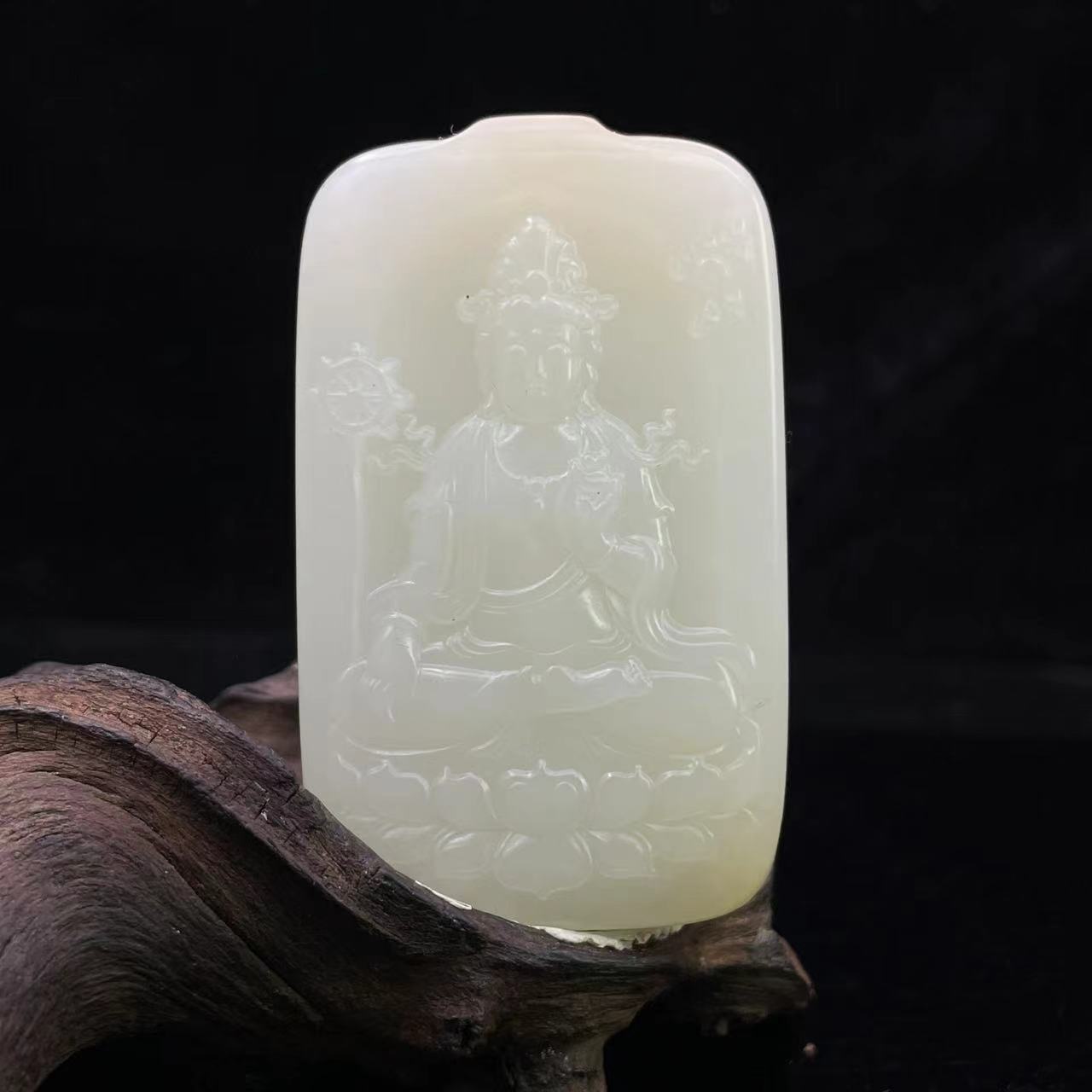 A617 和田玉吊坠 YS842083