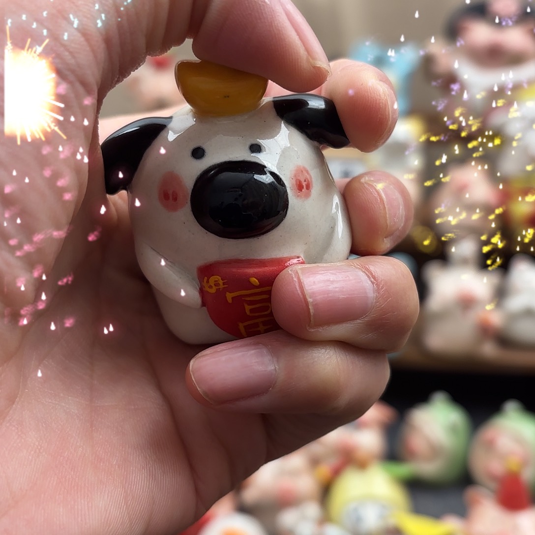 西*手工陶瓷默认微瑕273