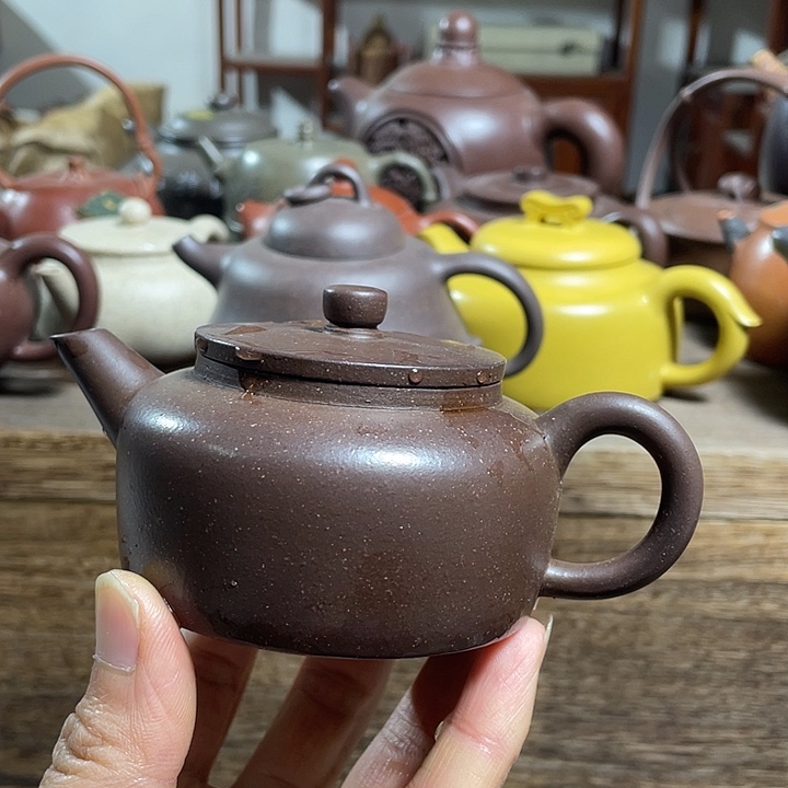 紫砂茶壶紫砂艺术