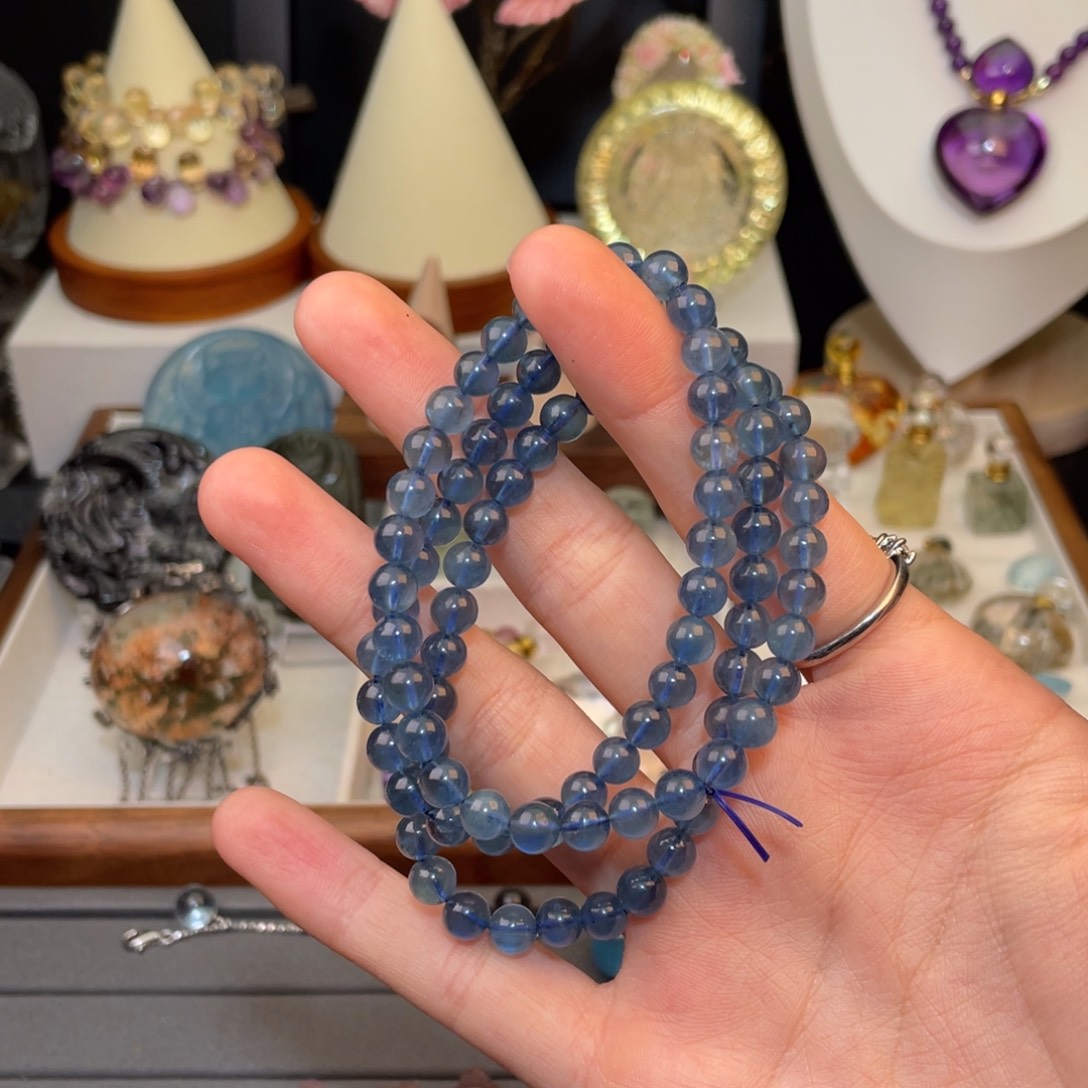 *****水晶颈饰未镶嵌天然水晶吊坠602