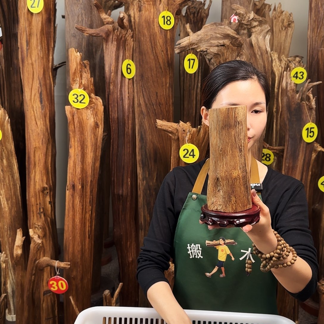 沉香碎屑沉香天然沉香原材料香料熏料