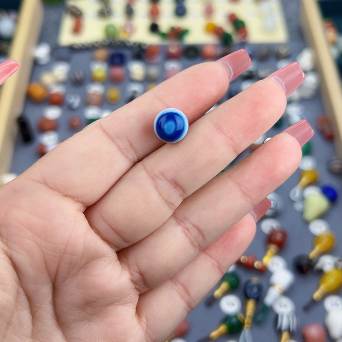 玛瑙/玉髓饰品未镶嵌