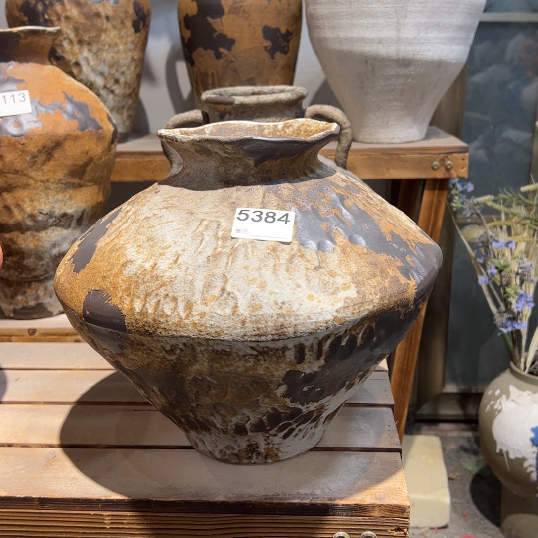 瓷片5384高26口9默认无孔