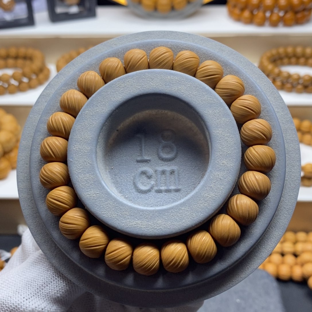 猴头核桃手串千丝扭矩10mm