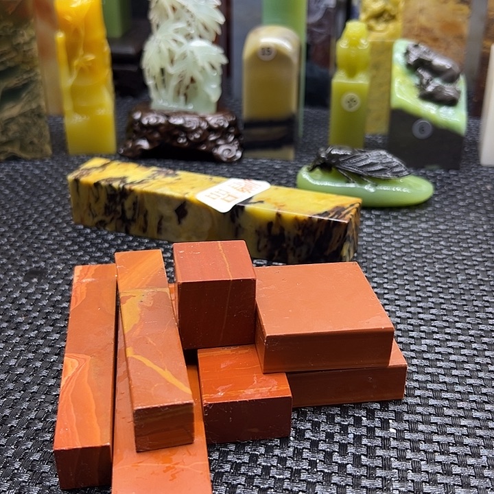 天***堂青田石印章石印章石