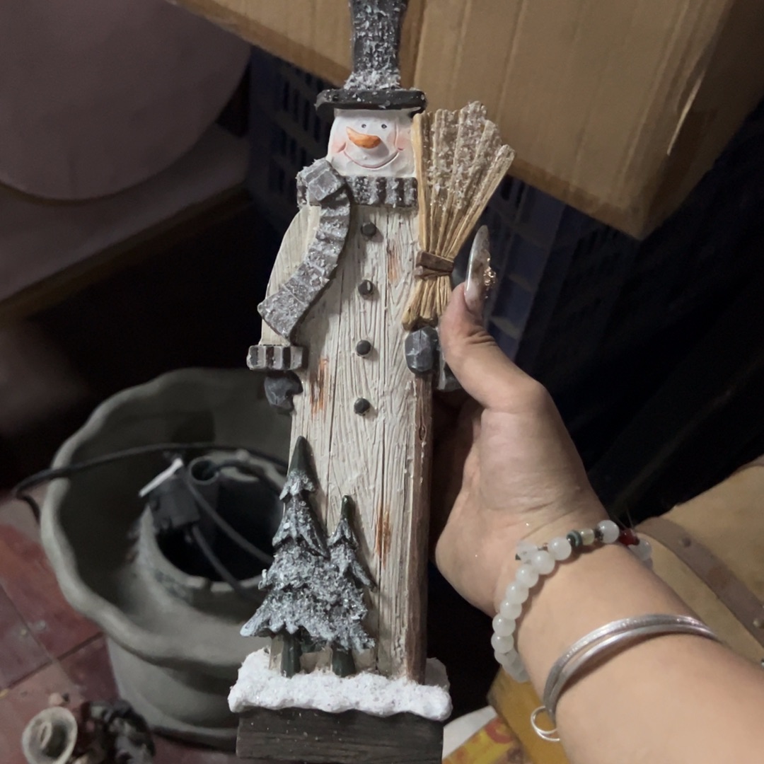 香****陶瓷树脂摆件不退换