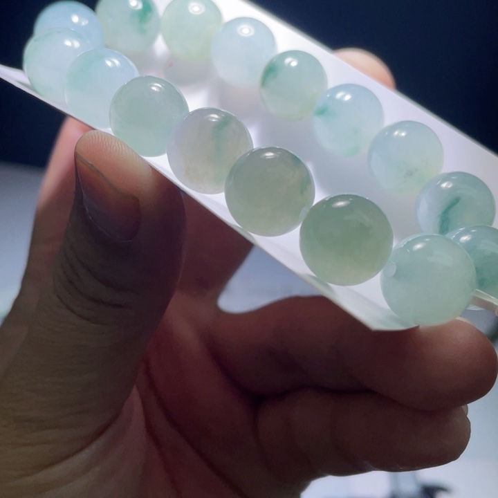 未镶嵌定制翡翠翡翠卡12+