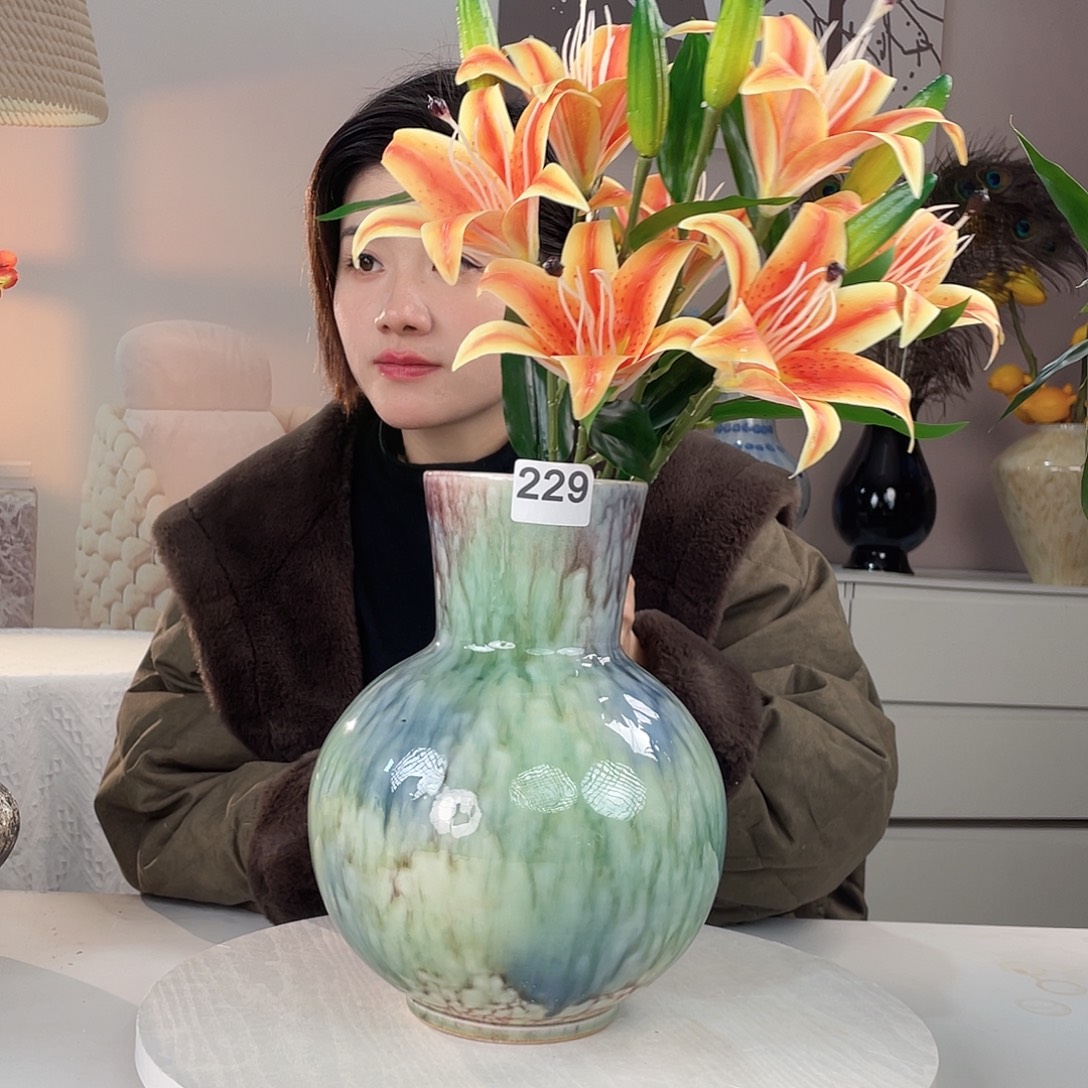 摆件229 景德镇陶瓷艺术精品