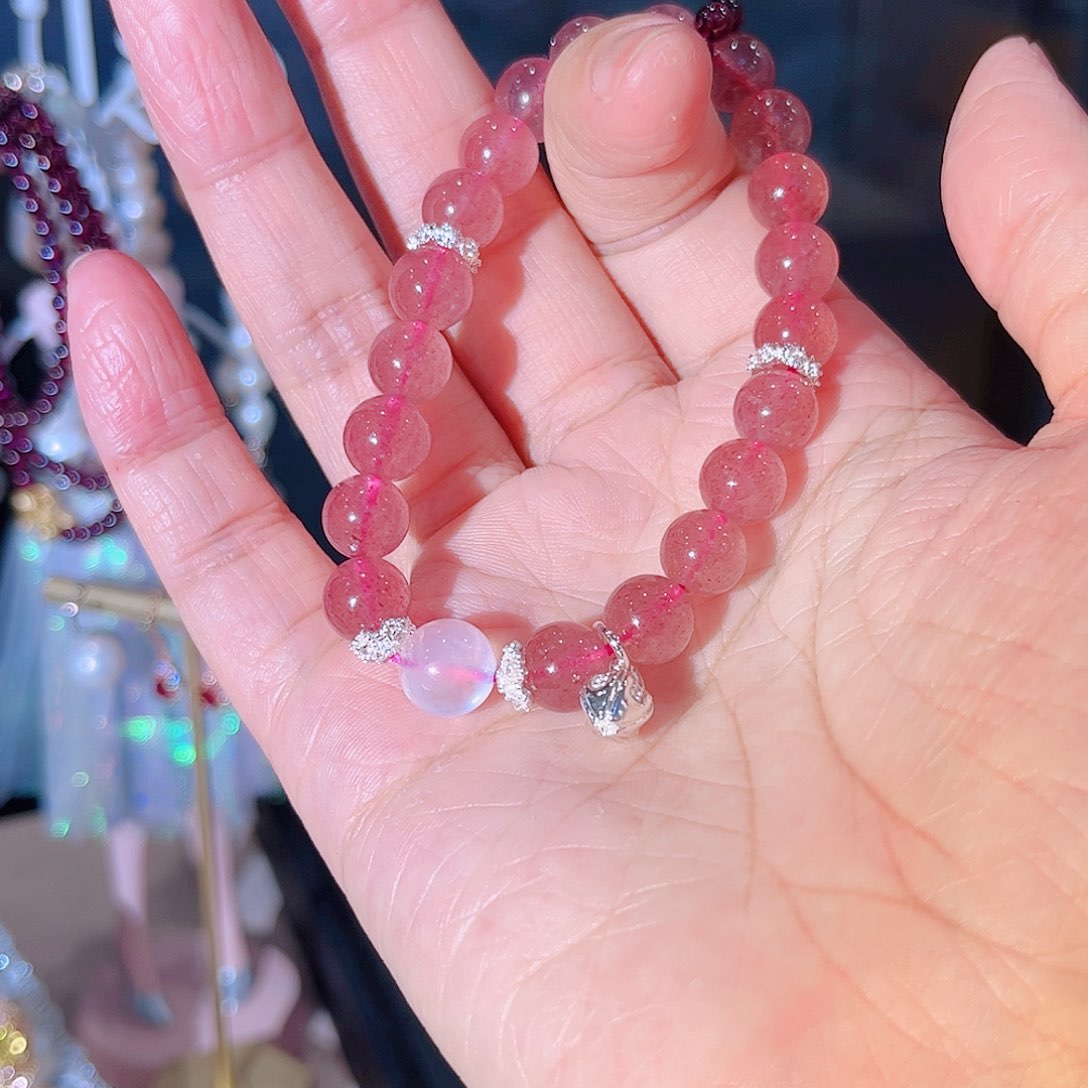 祖母绿手链未镶嵌