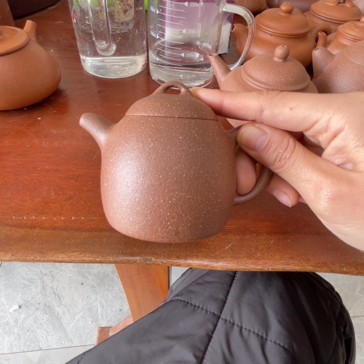 紫砂茶壶阳*6656655556666665