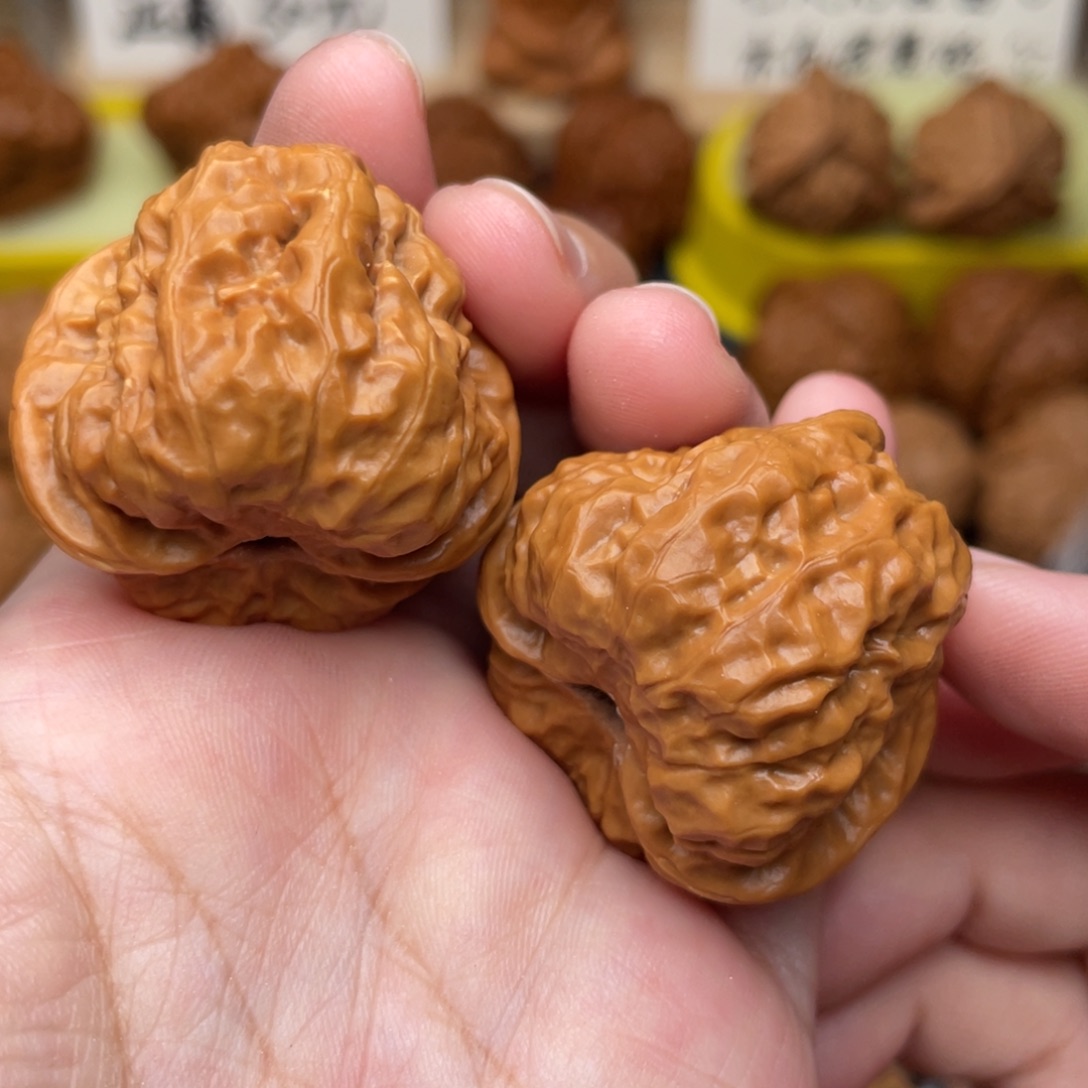 把件文玩核桃蛤蟆34