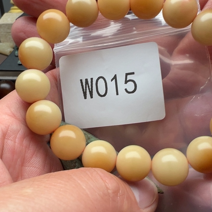 手串菩提根/象牙果