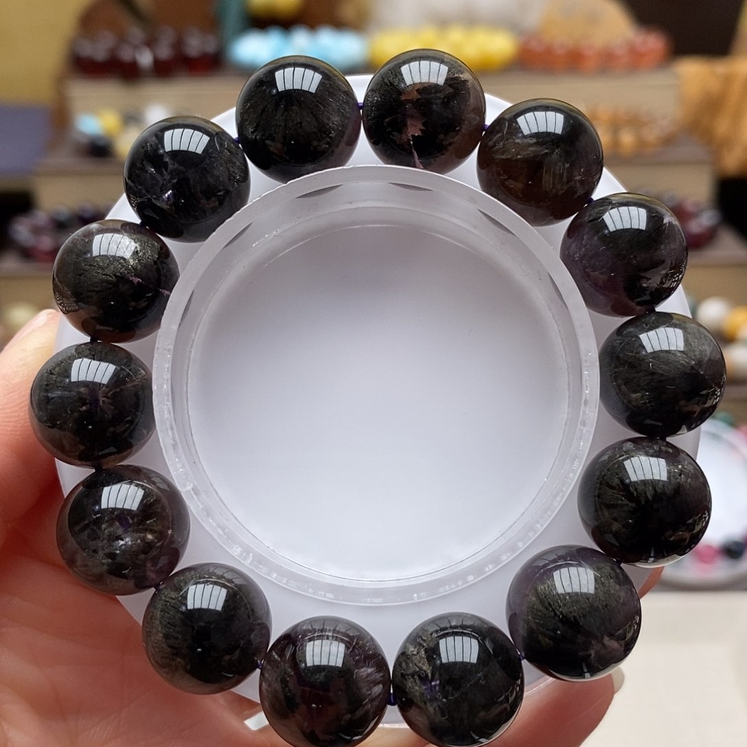 未镶嵌手链水晶手链