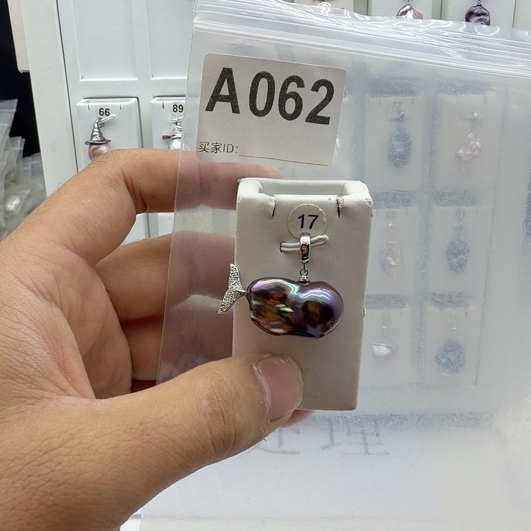 颈饰合金淡水珍珠