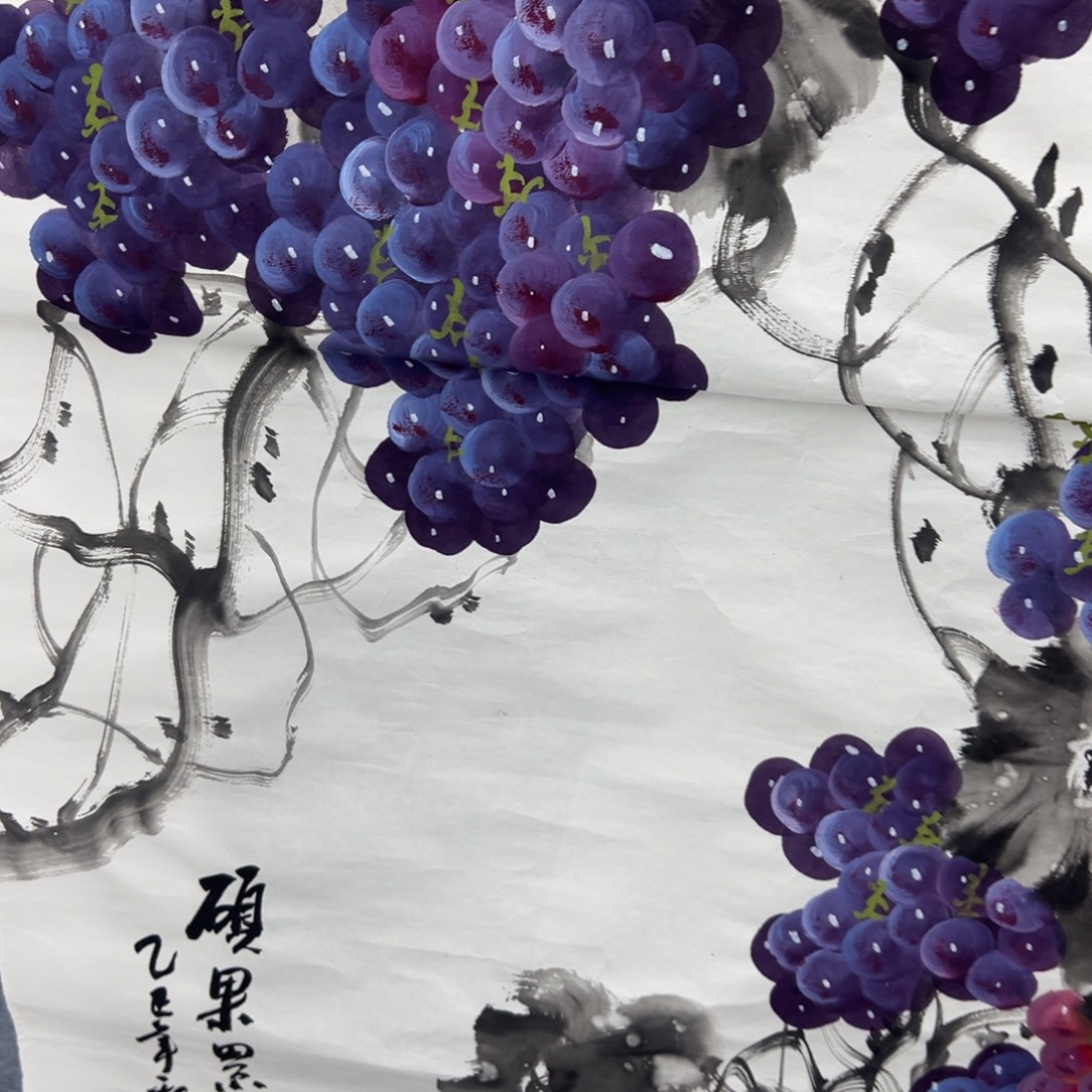 国画国画作品欣赏一下