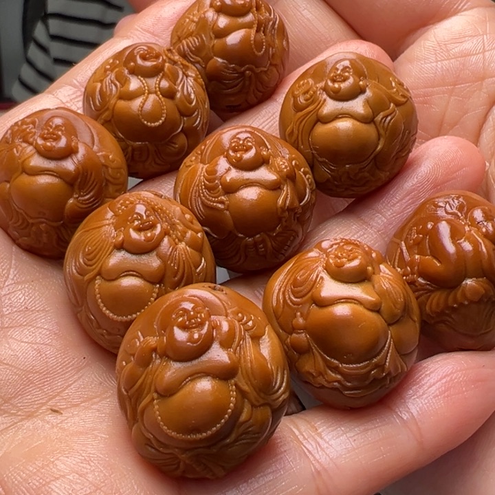 橄榄核吊坠橄榄核