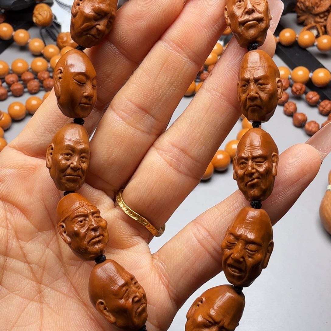 橄榄核手串/手链橄榄核