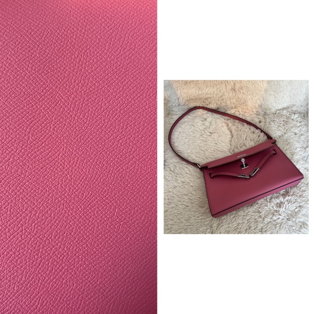 新款腋下跳舞包ep手掌纹单肩斜挎包