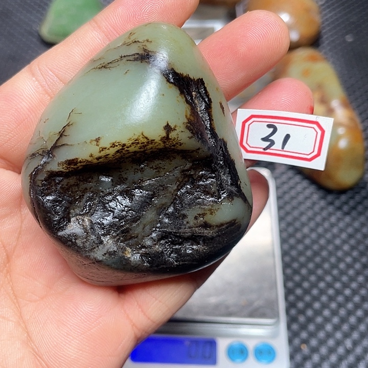 未镶嵌和田玉挂件?****⁸31