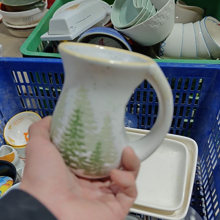 杯陶瓷杯碗盘微瑕疵介意慎拍