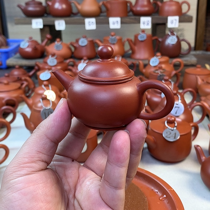 紫砂茶壶50cc00000000000000
