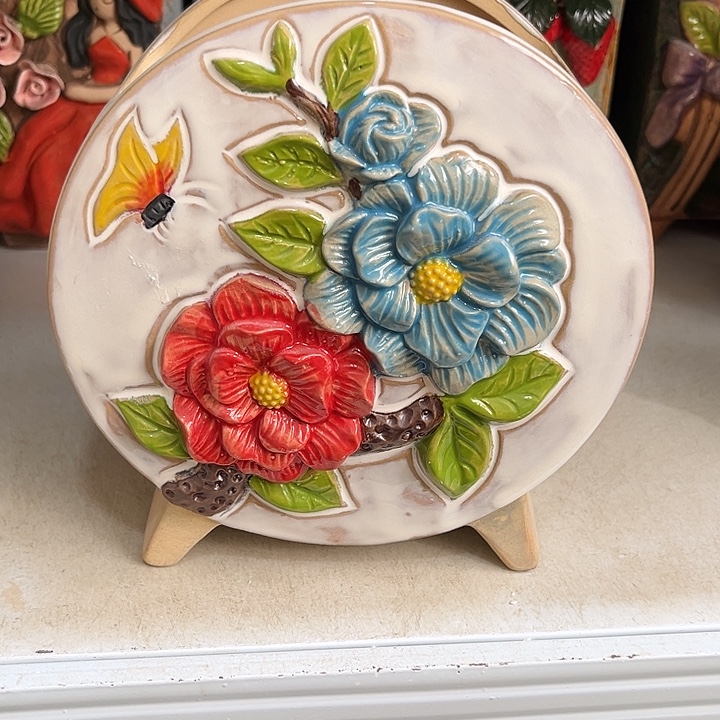 粗陶材质多肉花盆