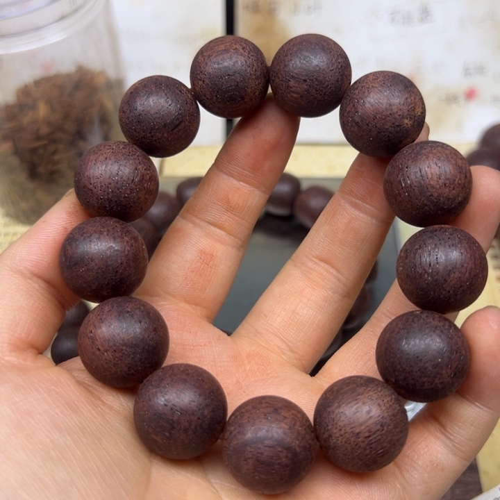 降真香手串/手链降真香18胭脂红白油东芝结晶超一档