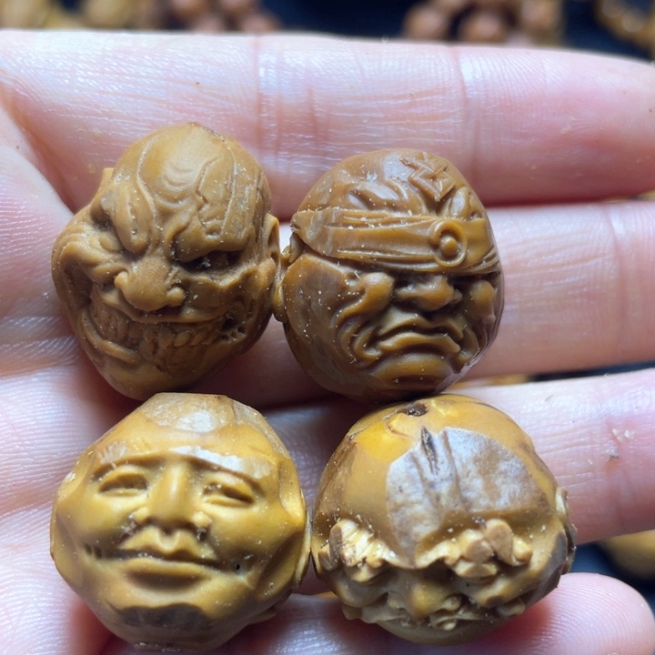 橄榄核手串/手链橄榄核