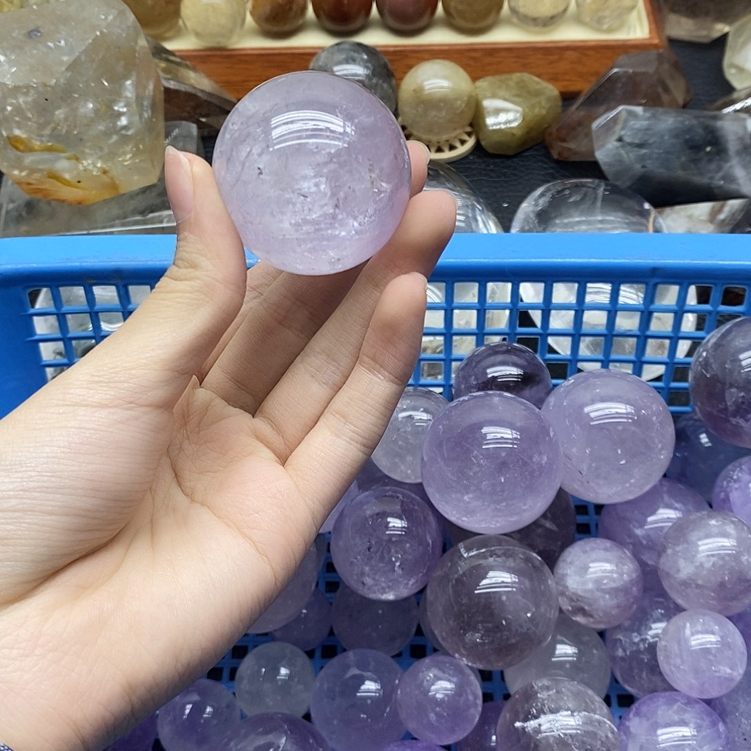 珠宝半成品未镶嵌水晶224水晶石