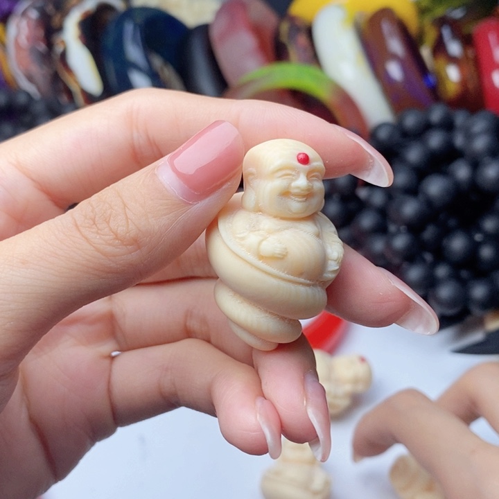 老板娘的专属116吊坠