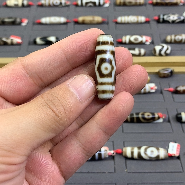 玛瑙/玉髓未镶嵌吊坠15