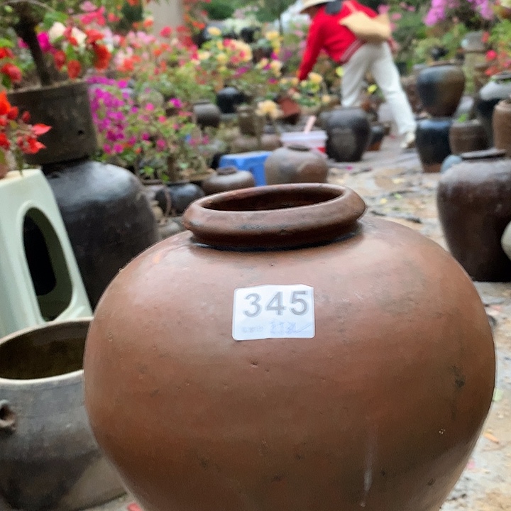 颈饰玻璃环000345