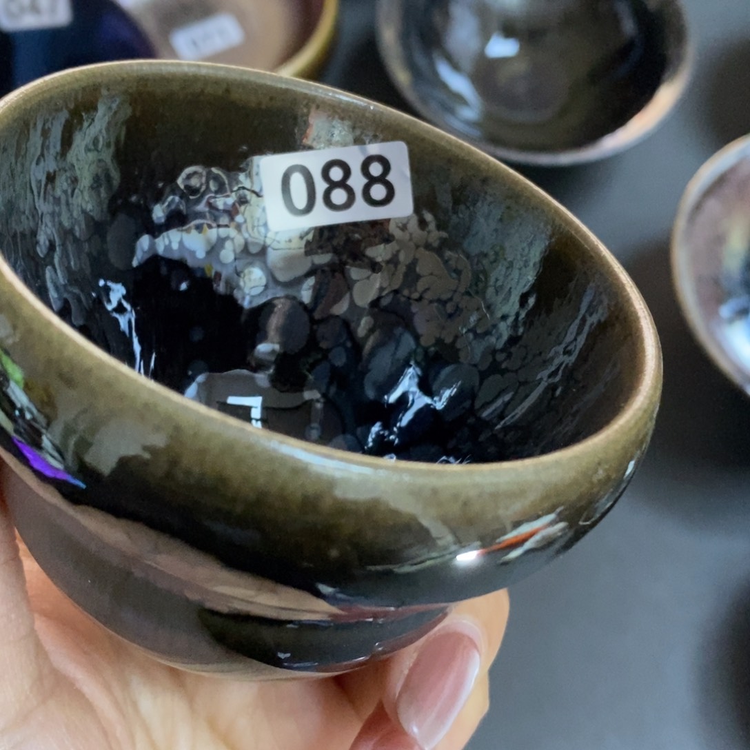 茶盏建窑建盏主人杯88