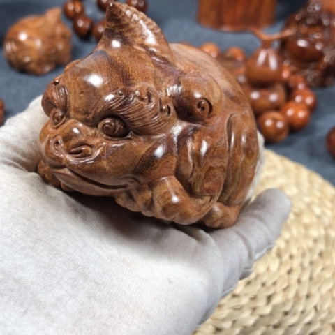 黄花梨/降香黄檀海南黄花梨