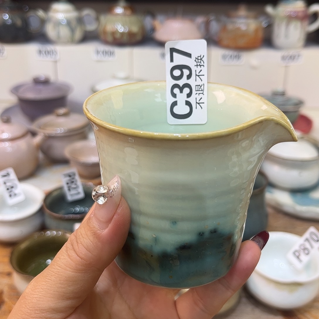 朱泥茶杯陶瓷艺术