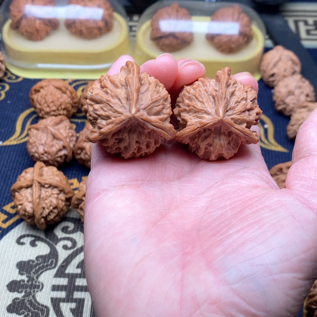 手串/手链橄榄核盘山38