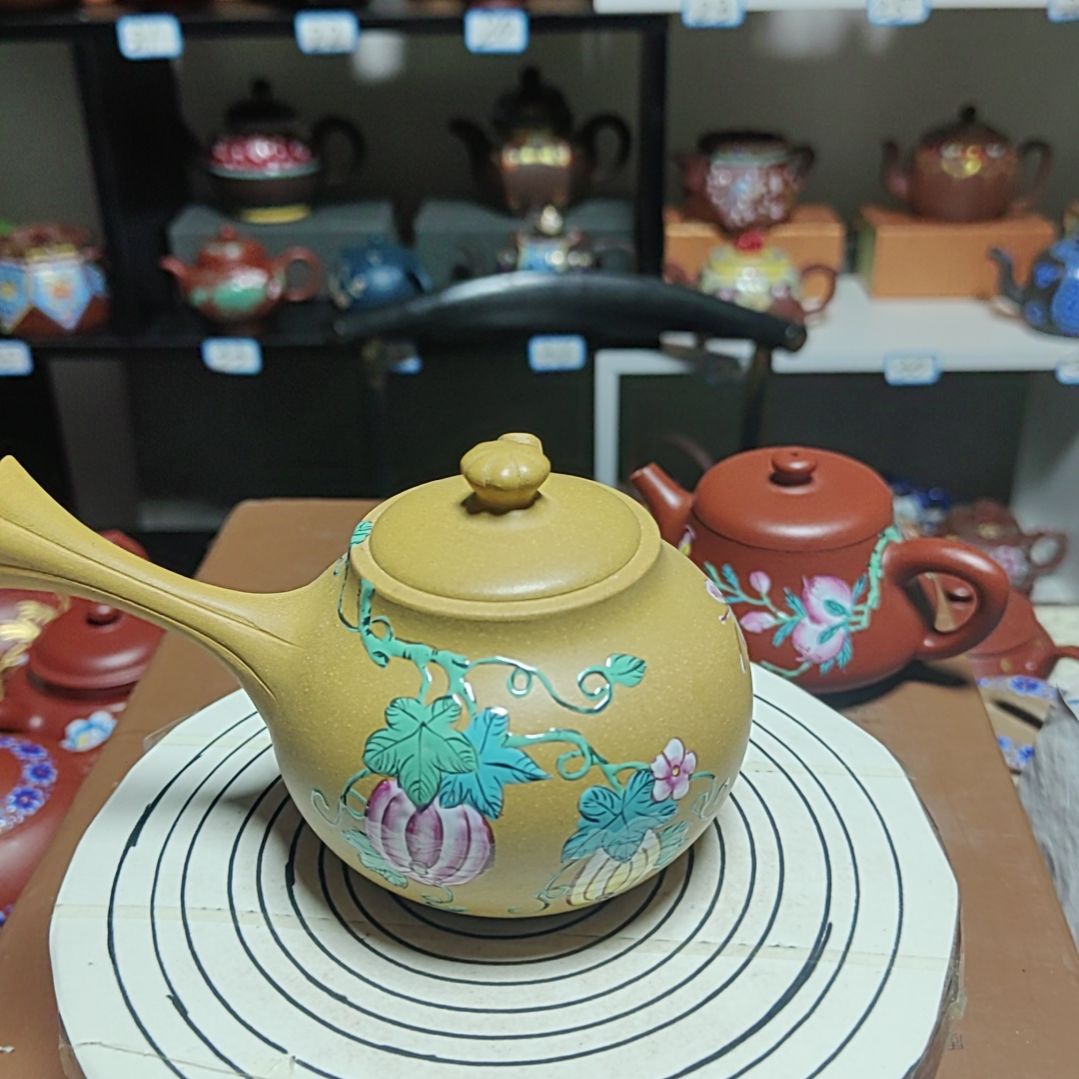 紫泥茶壶11111111111