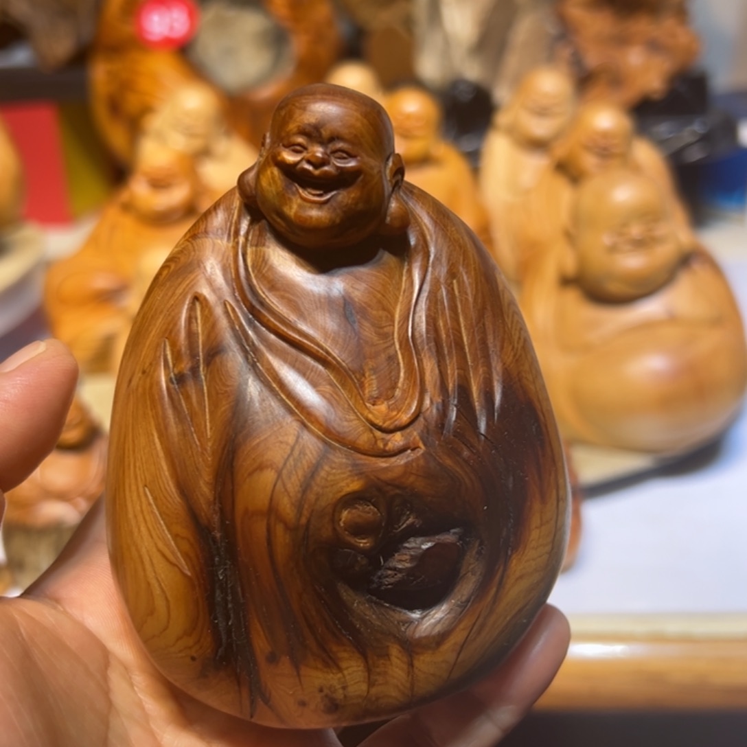 柏木（崖柏）我是一只小小鸟地域文化特色