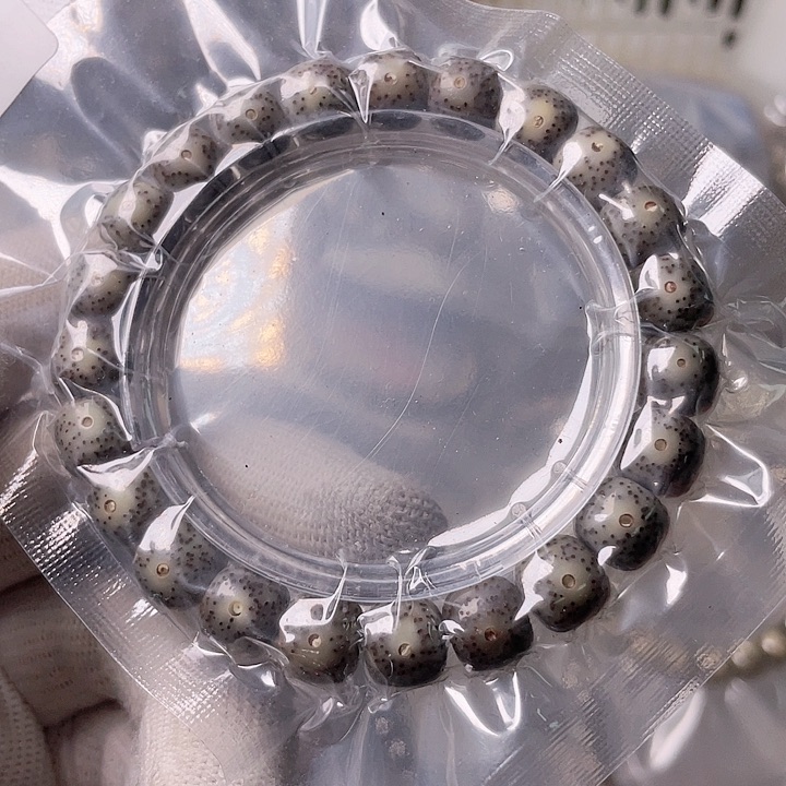 星月菩提手串G297 星月哈哈哈10