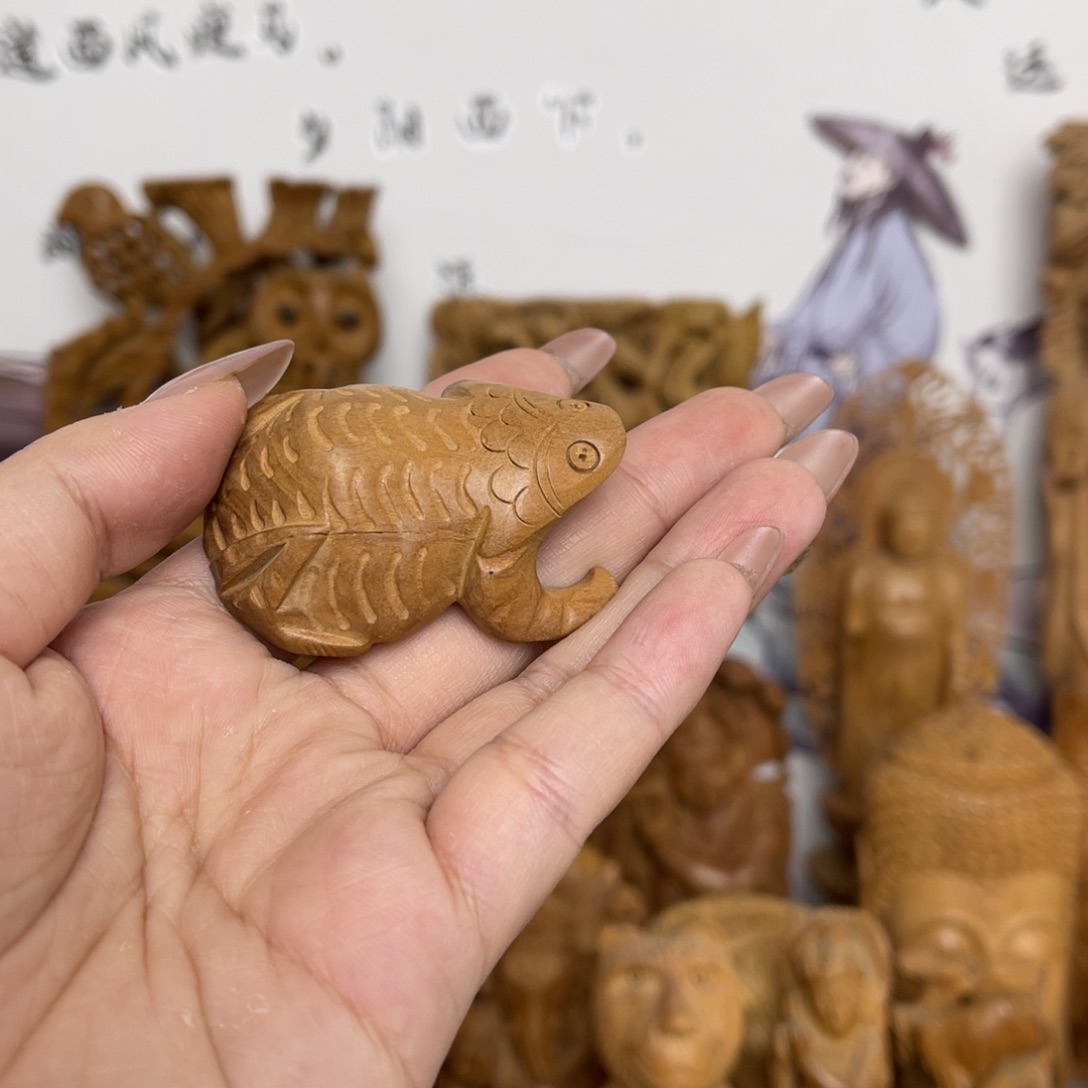 檀香木印度老山檀5.8克价