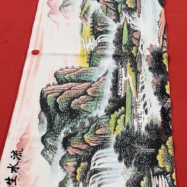 国画本人纯手工作品欣赏